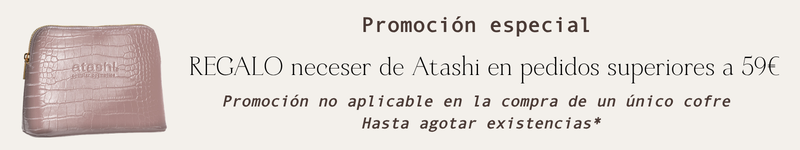 PROMO regalo neceser cocodrilo verano 2026 mobile